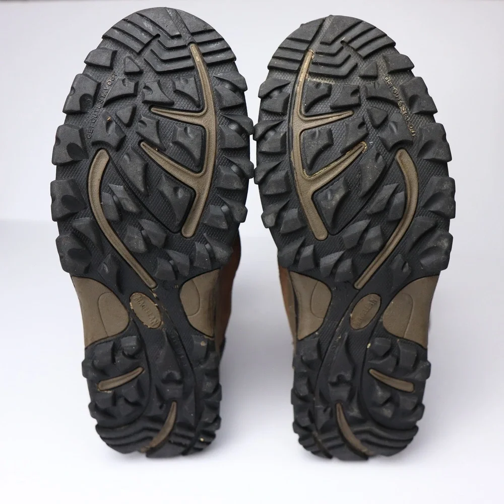 Magellan Zip Stalker Waterproof Thinsulate Insulated Hunting Boot Men's Size 9.5